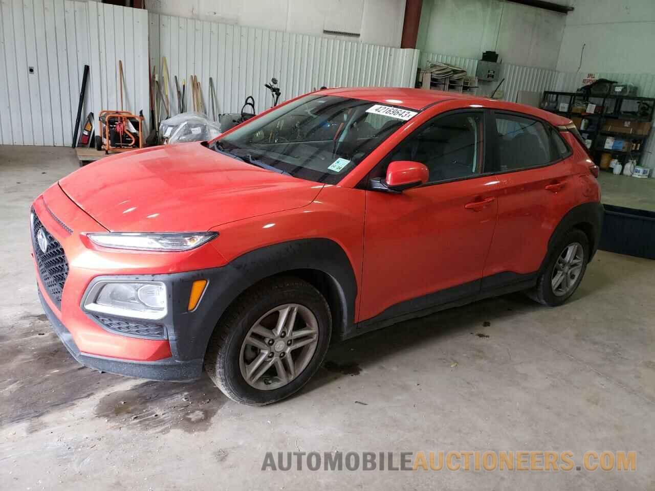 KM8K12AA5KU212151 HYUNDAI KONA 2019