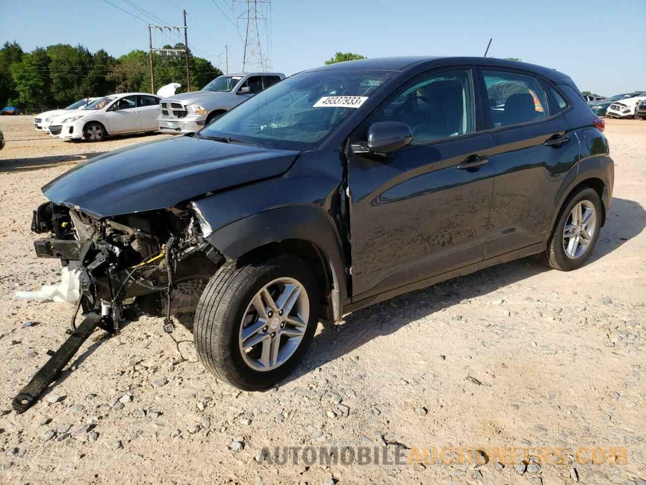 KM8K12AA5KU217771 HYUNDAI KONA 2019