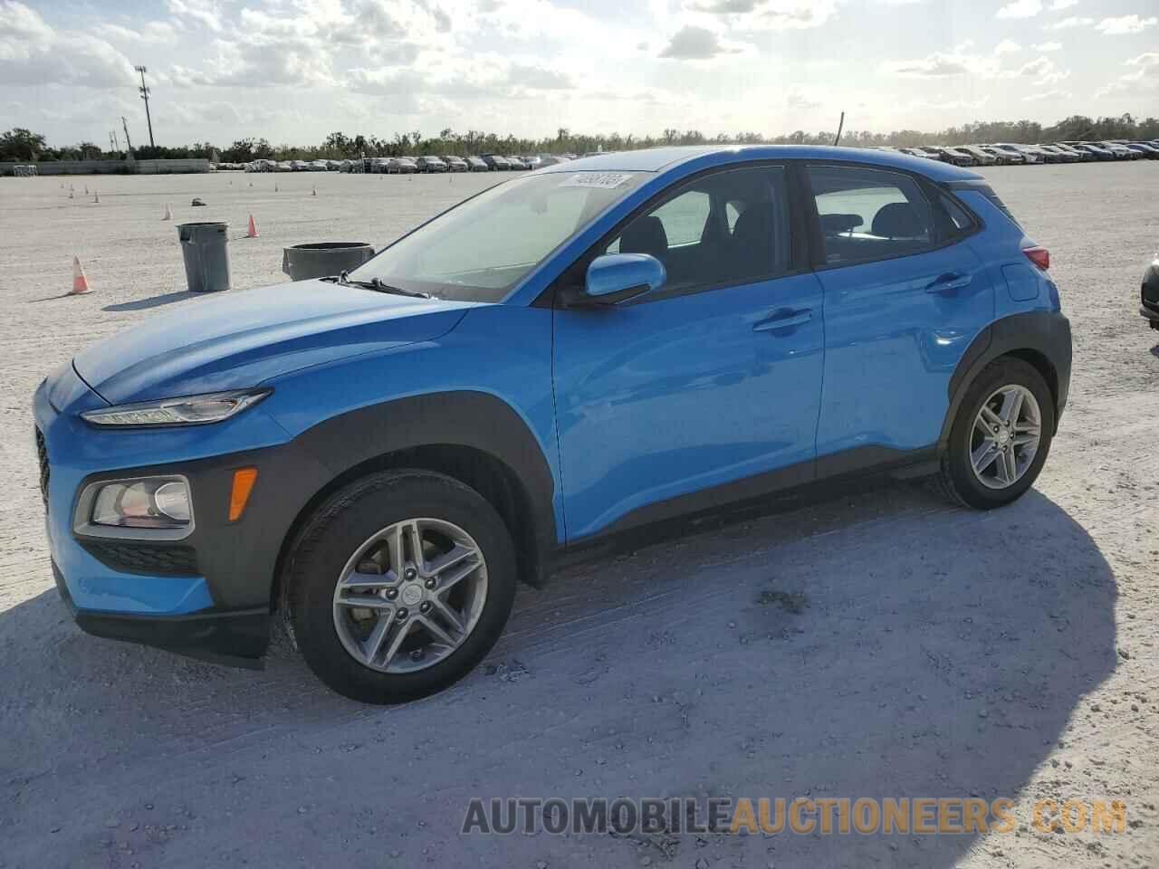 KM8K12AA5KU218581 HYUNDAI KONA 2019