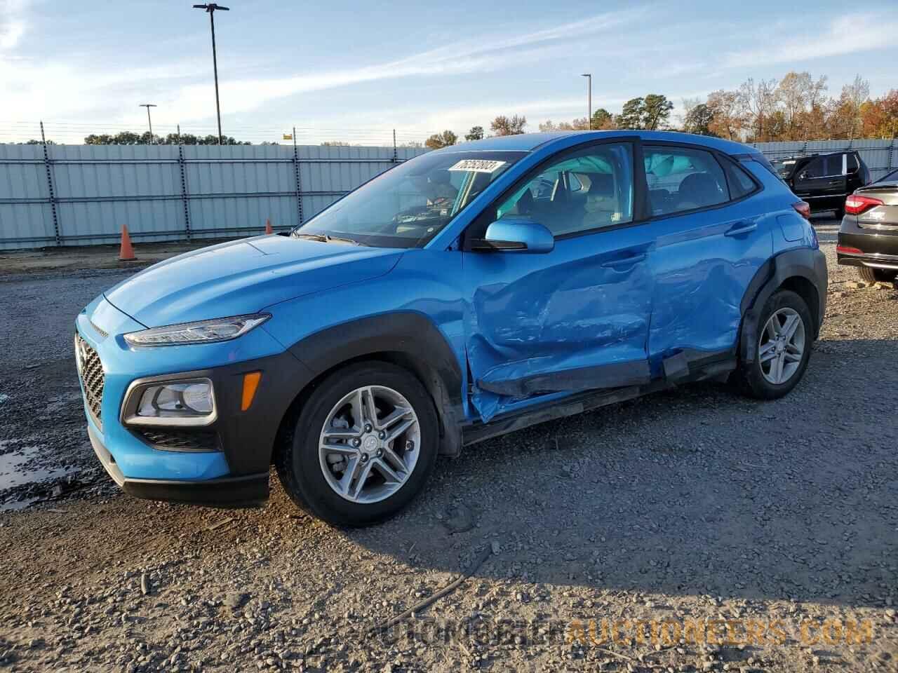 KM8K12AA5KU229712 HYUNDAI KONA 2019