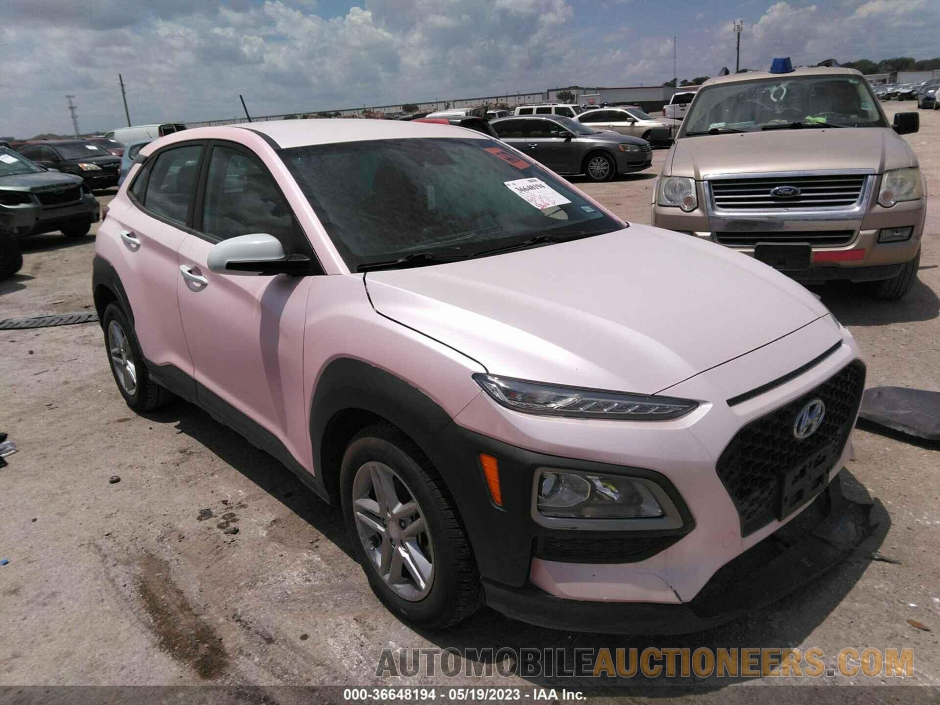 KM8K12AA5KU230908 HYUNDAI KONA 2019