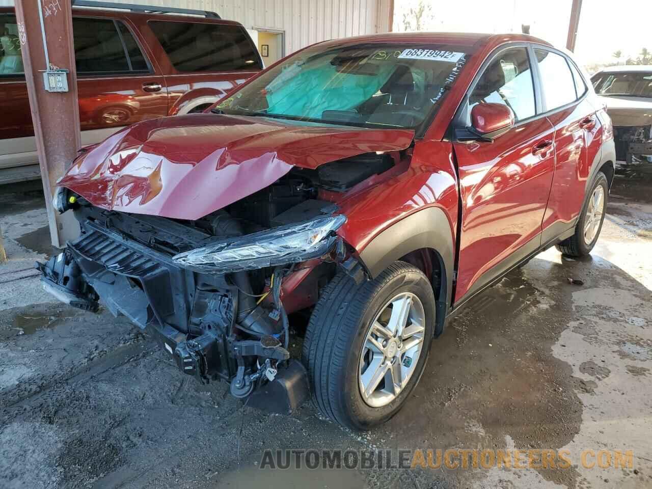 KM8K12AA5KU234327 HYUNDAI KONA 2019