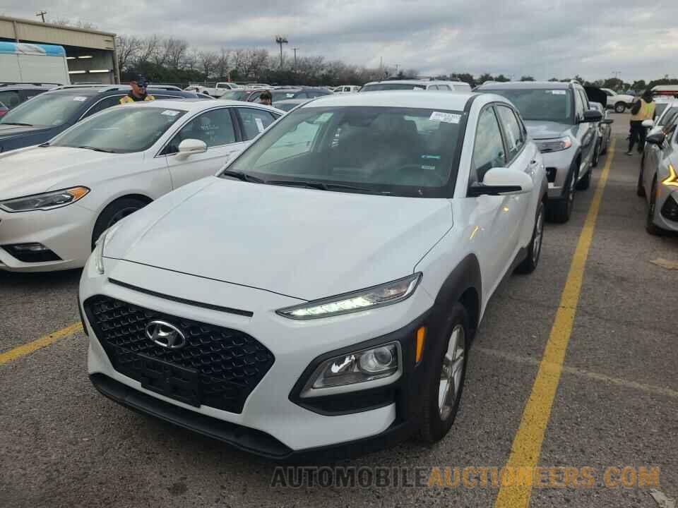 KM8K12AA5KU236160 Hyundai Kona 2019