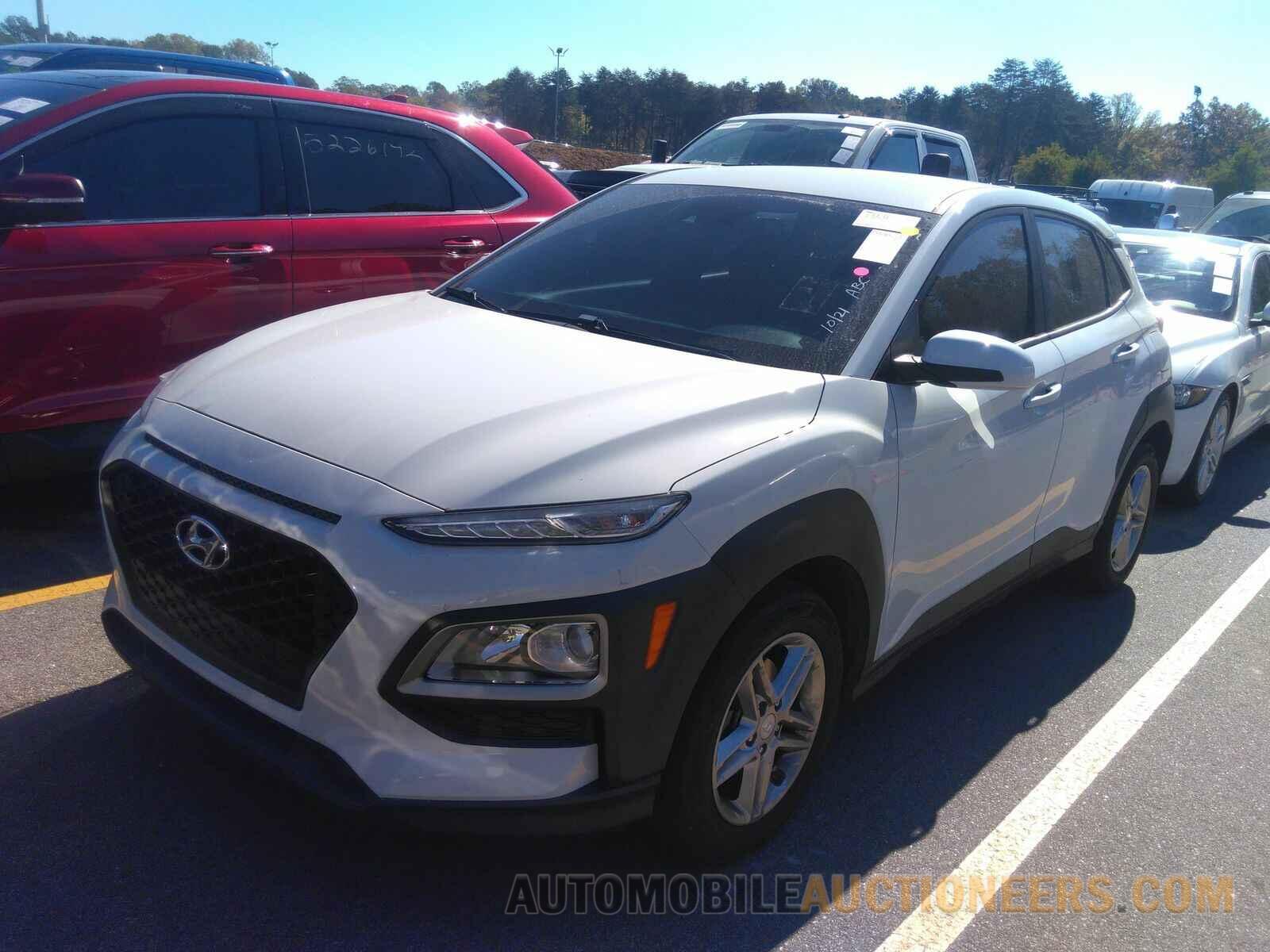 KM8K12AA5KU241553 Hyundai Kona 2019