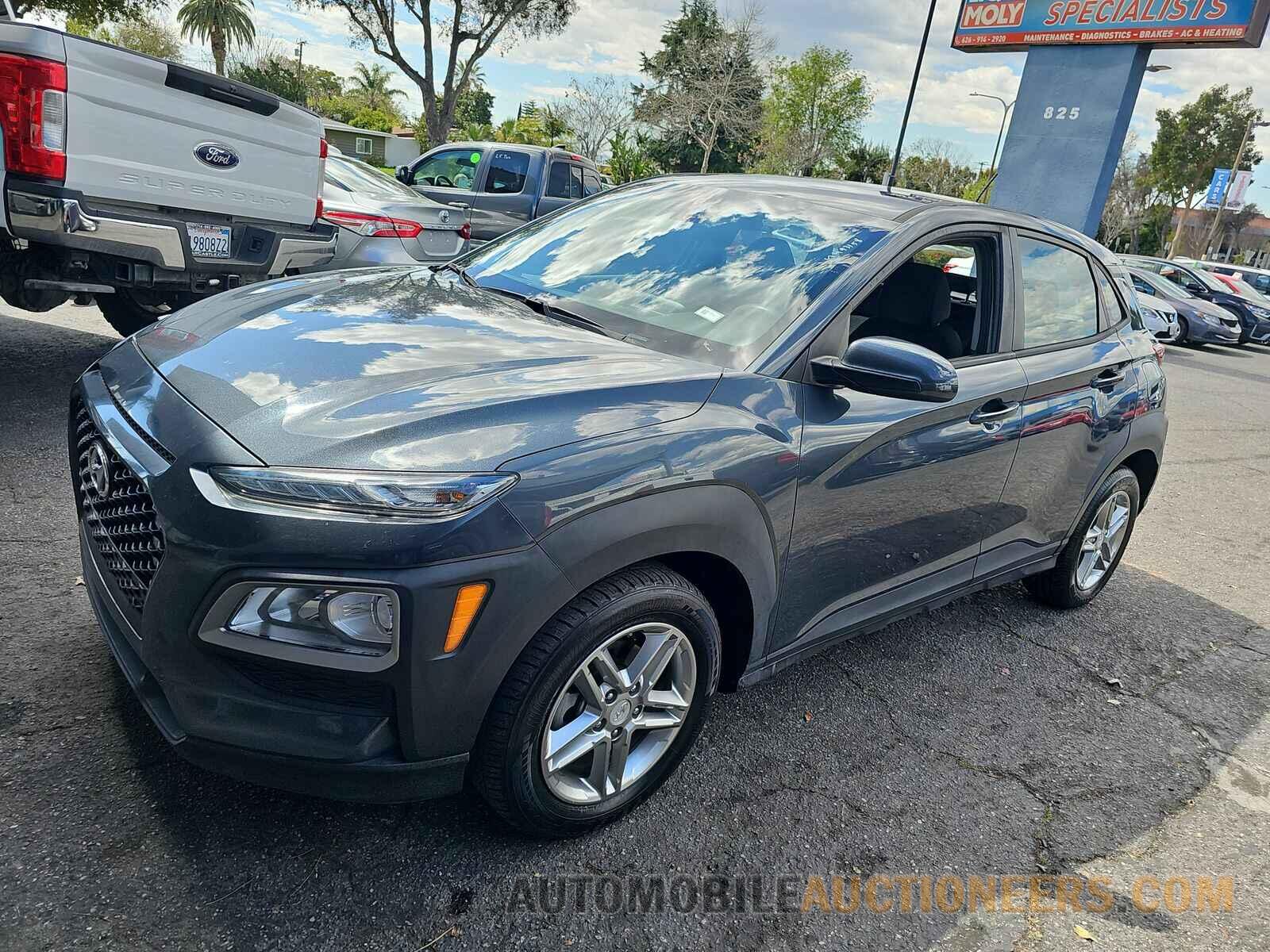 KM8K12AA5KU245229 Hyundai Kona 2019