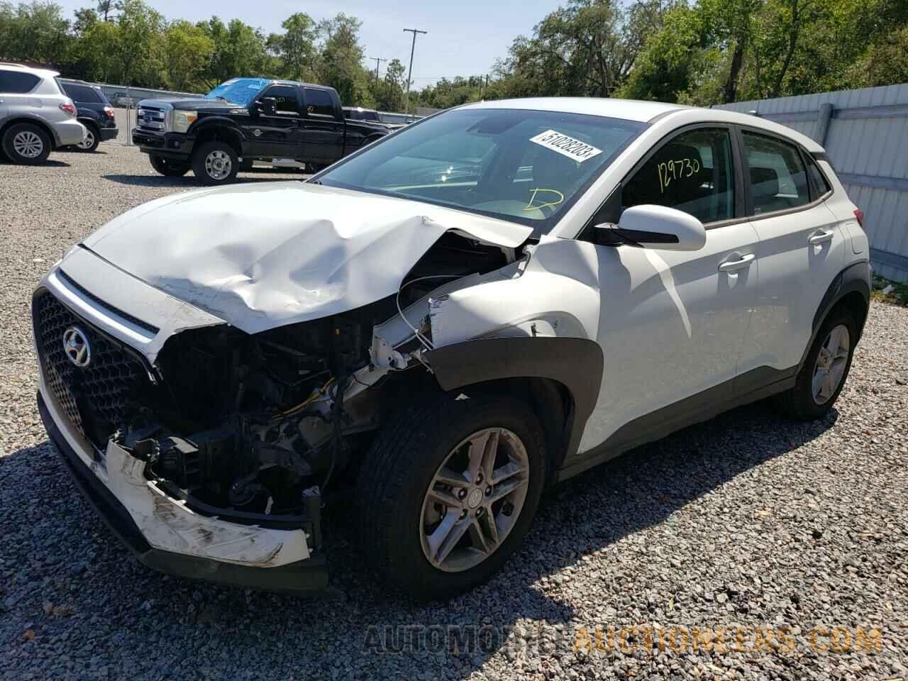 KM8K12AA5KU254674 HYUNDAI KONA 2019