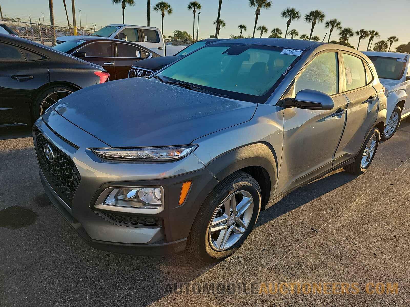 KM8K12AA5KU257302 Hyundai Kona 2019