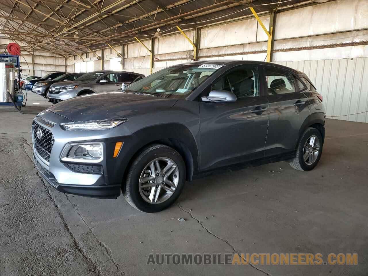 KM8K12AA5KU257879 HYUNDAI KONA 2019