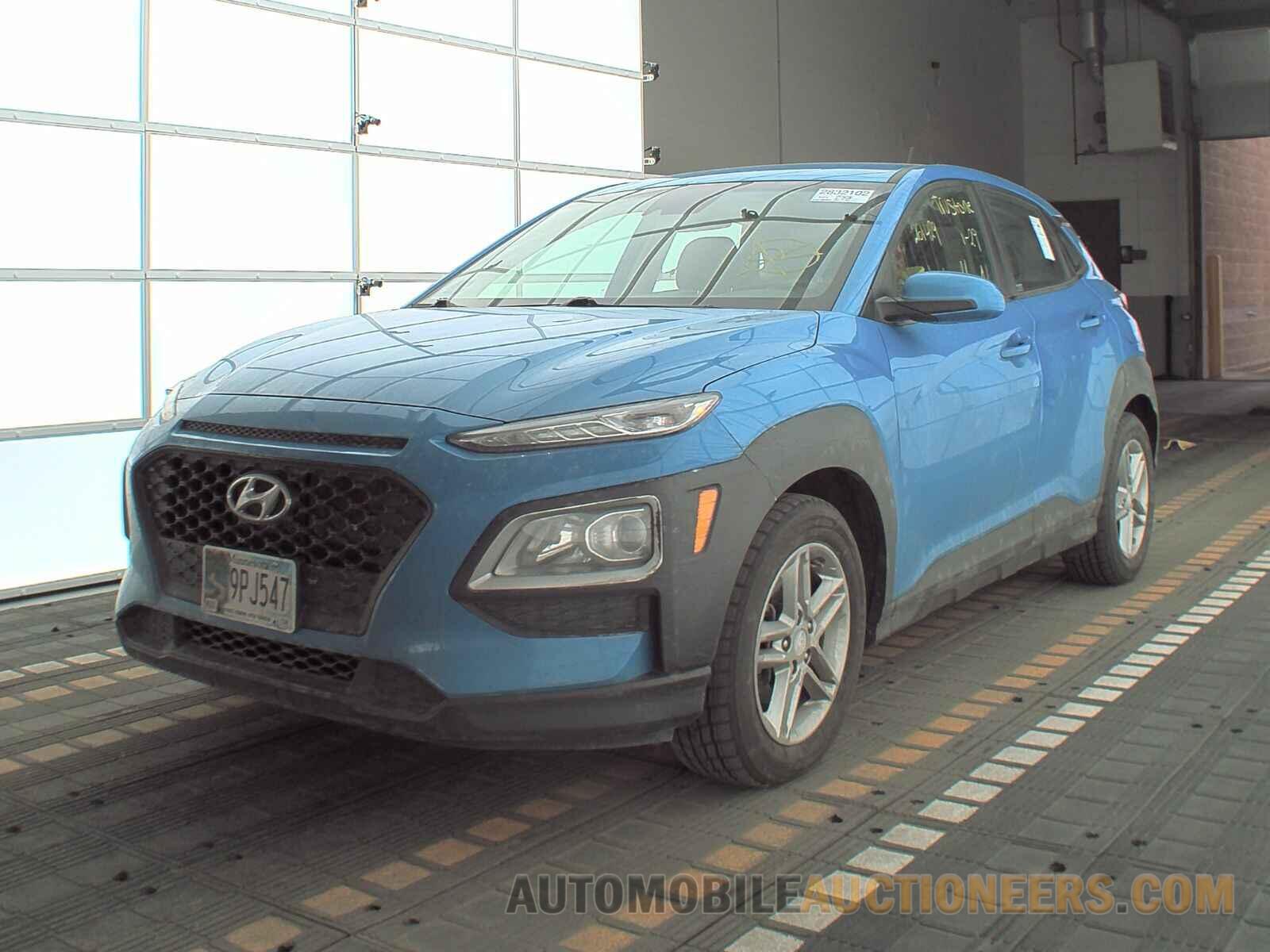 KM8K12AA5KU261429 Hyundai Kona 2019