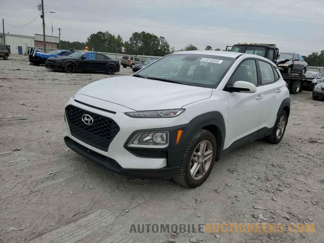 KM8K12AA5KU305980 HYUNDAI KONA 2019