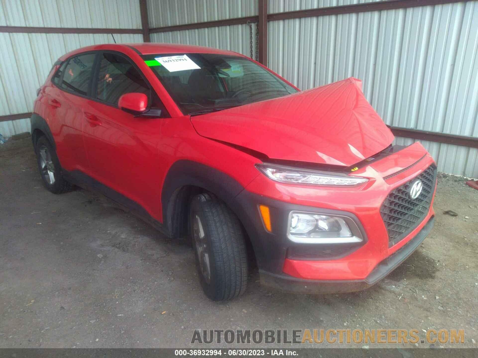 KM8K12AA5KU321967 HYUNDAI KONA 2019