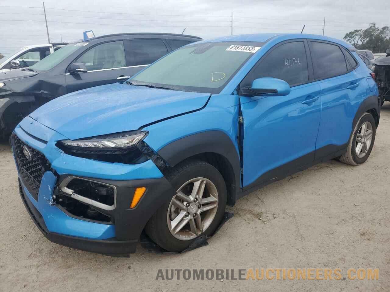 KM8K12AA5KU323038 HYUNDAI KONA 2019