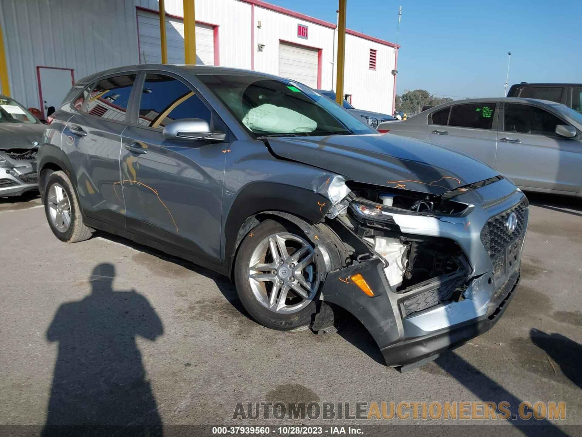 KM8K12AA5KU340129 HYUNDAI KONA 2019