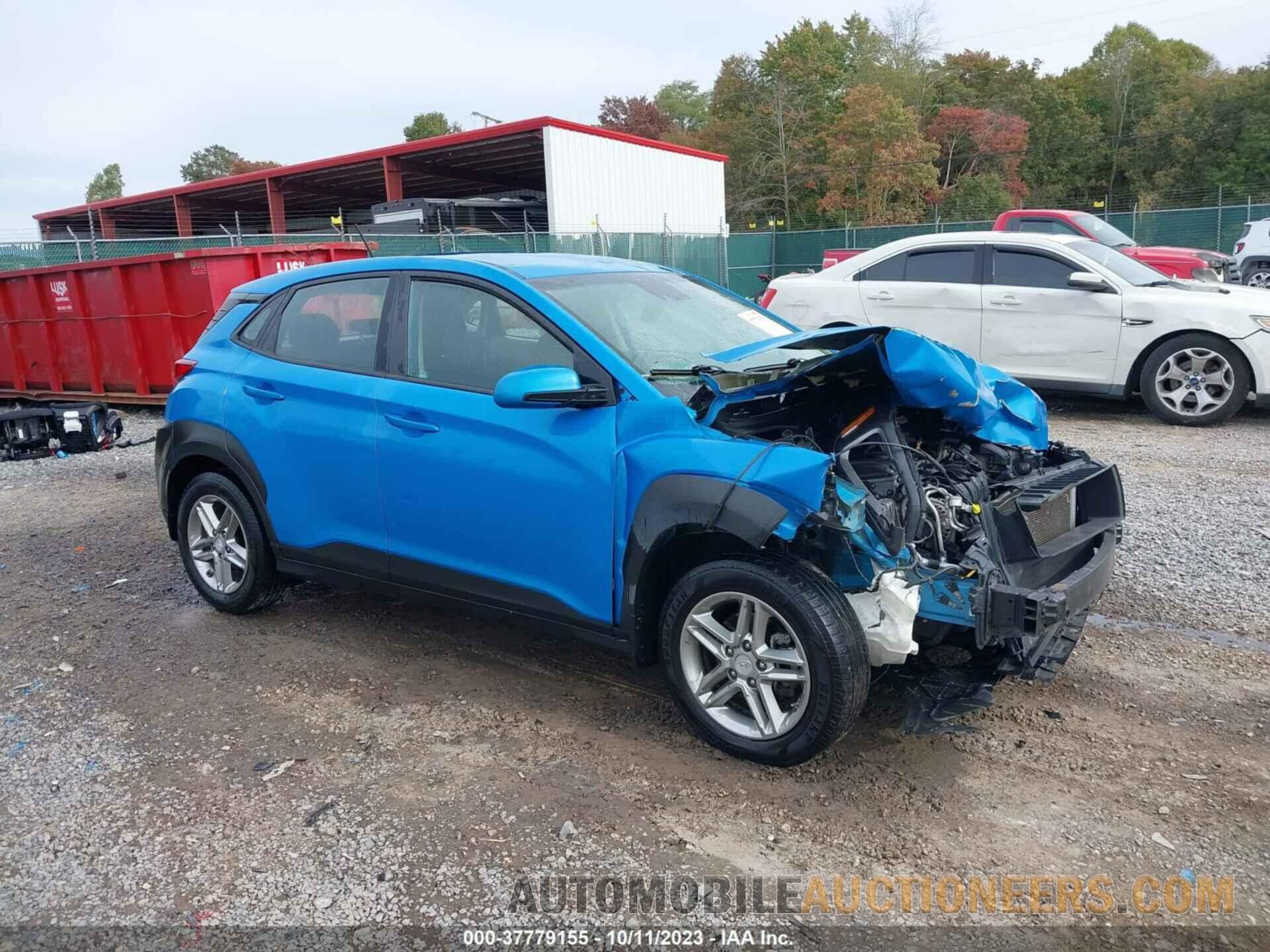 KM8K12AA5KU342690 HYUNDAI KONA 2019