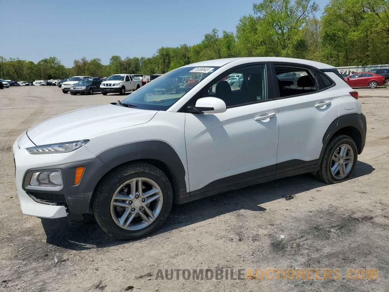 KM8K12AA5KU346674 HYUNDAI KONA 2019