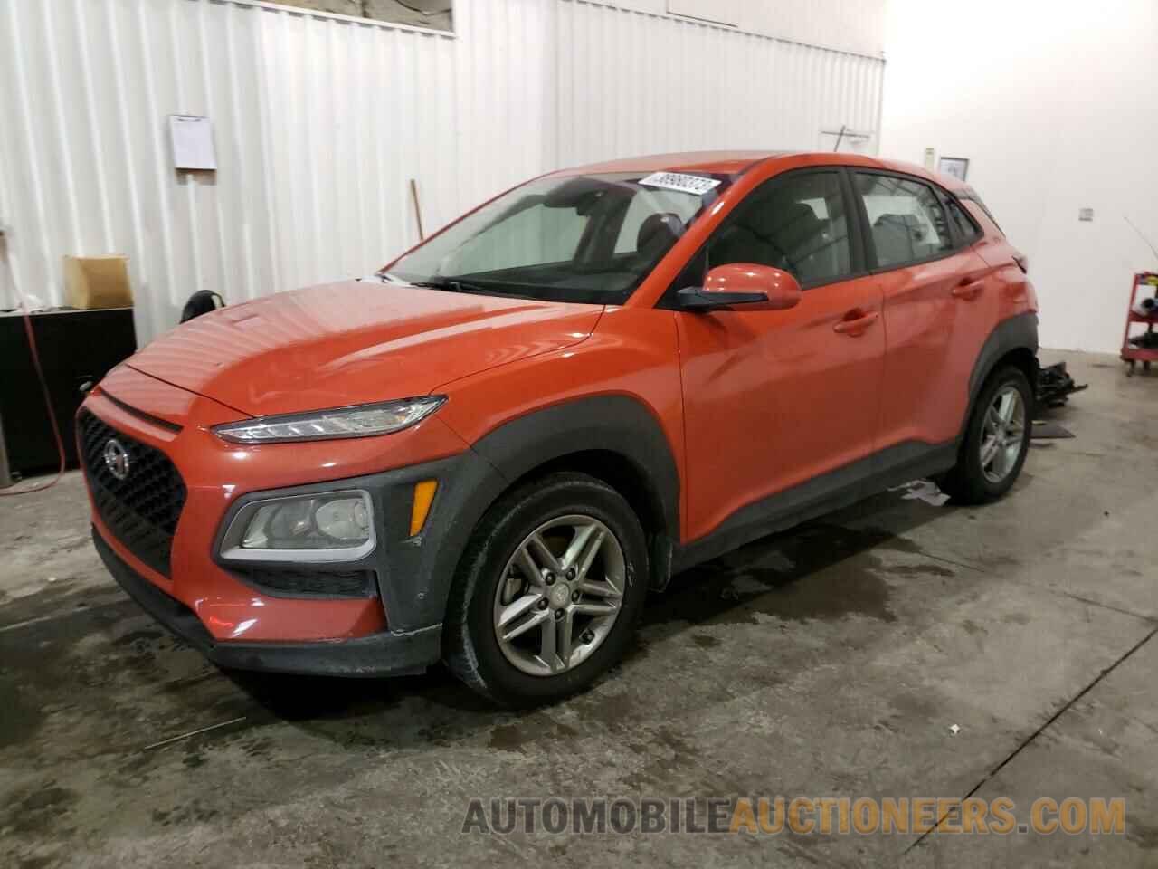 KM8K12AA5KU381943 HYUNDAI KONA 2019