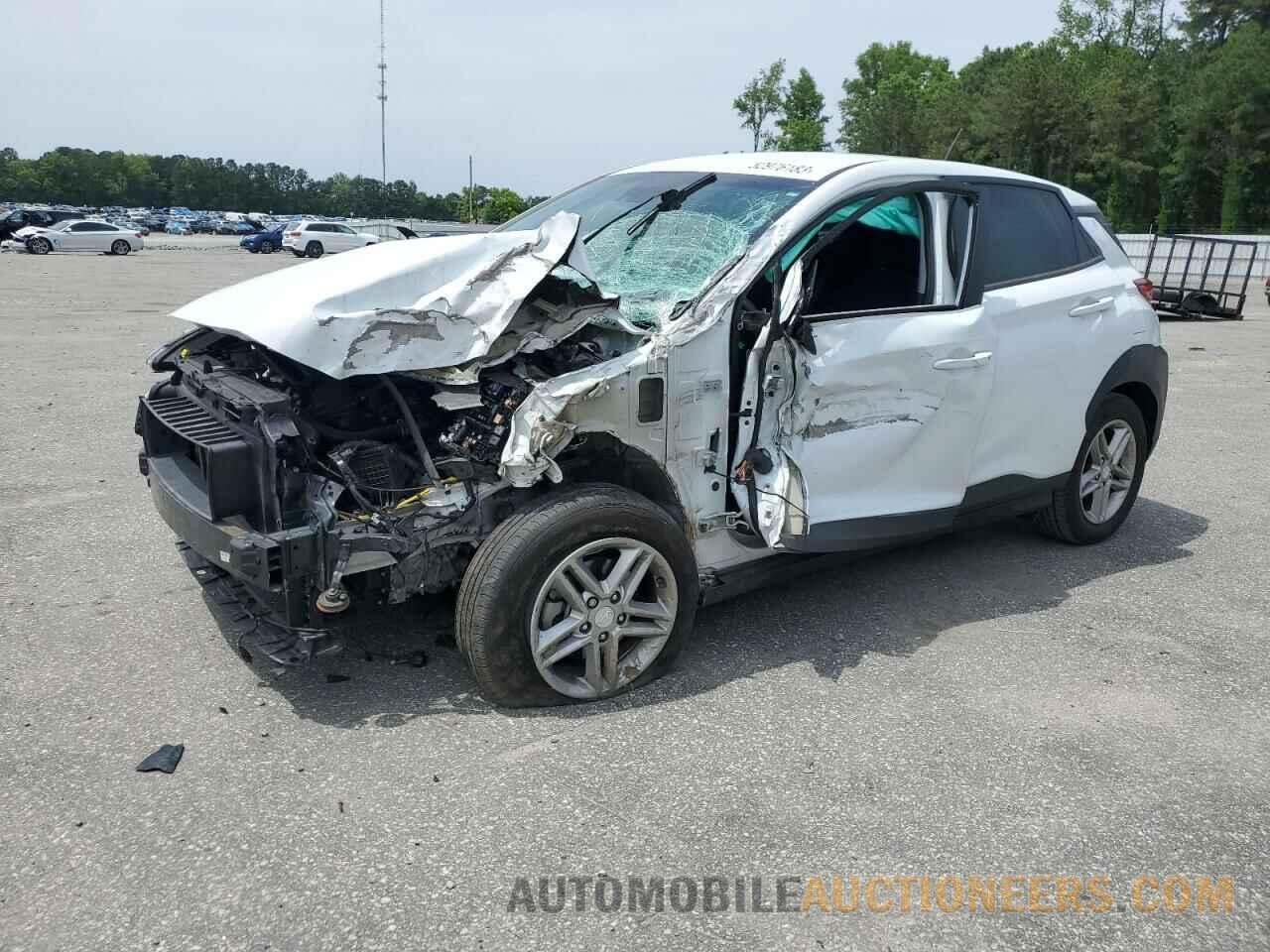 KM8K12AA5KU385779 HYUNDAI KONA 2019