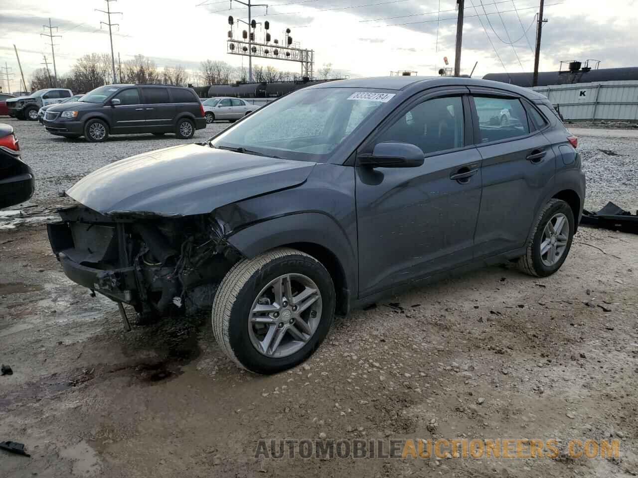 KM8K12AA5LU397643 HYUNDAI KONA 2020