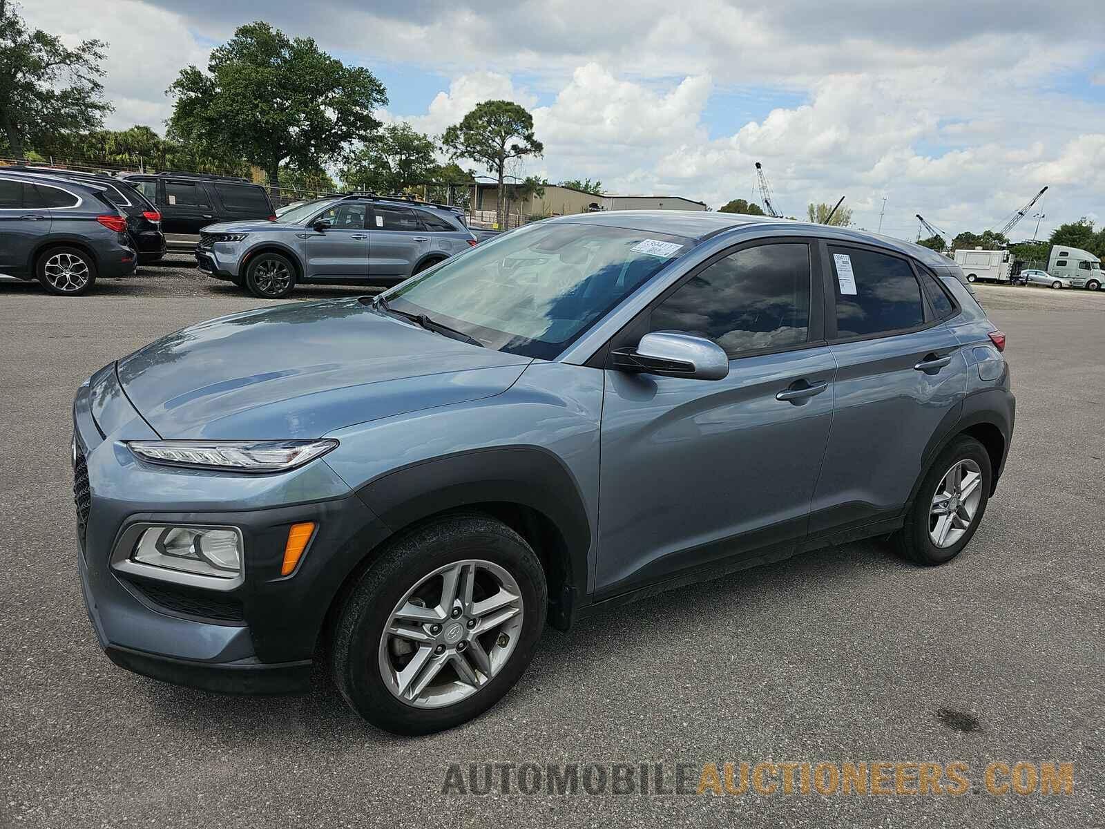 KM8K12AA5LU402176 Hyundai Kona 2020