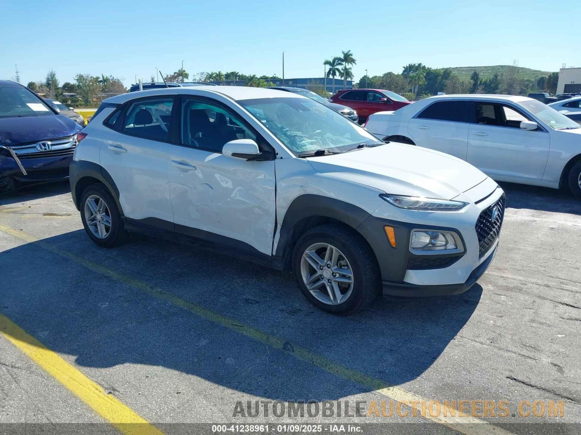 KM8K12AA5LU405059 HYUNDAI KONA 2020