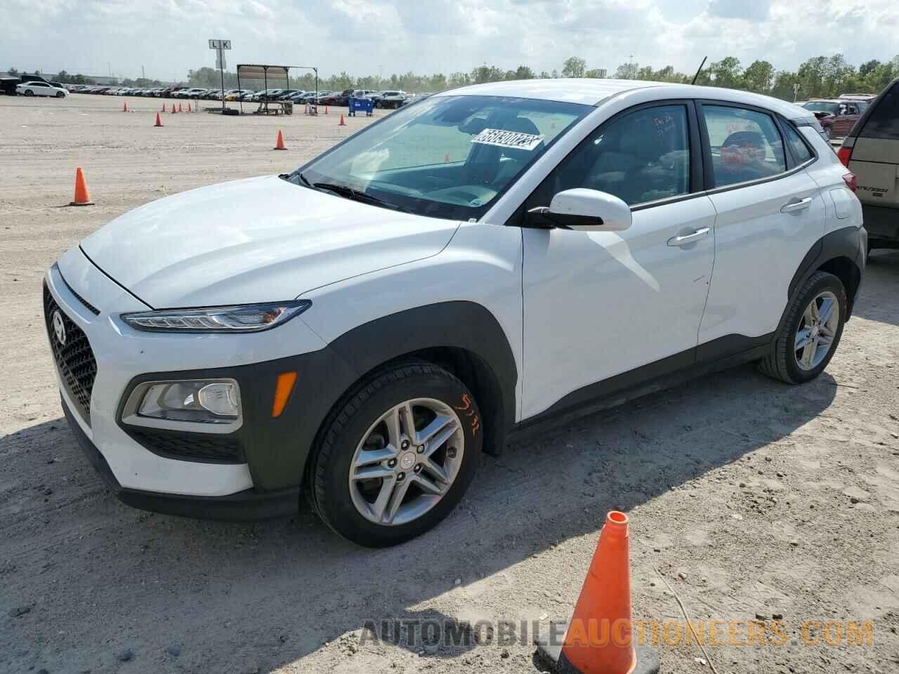 KM8K12AA5LU405157 HYUNDAI KONA 2020