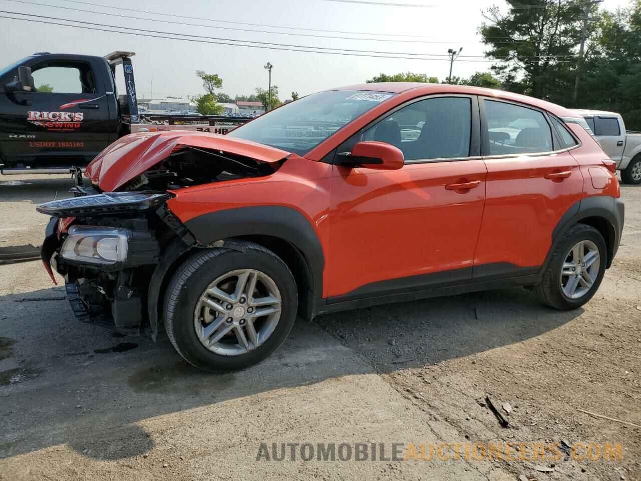 KM8K12AA5LU415784 HYUNDAI KONA 2020