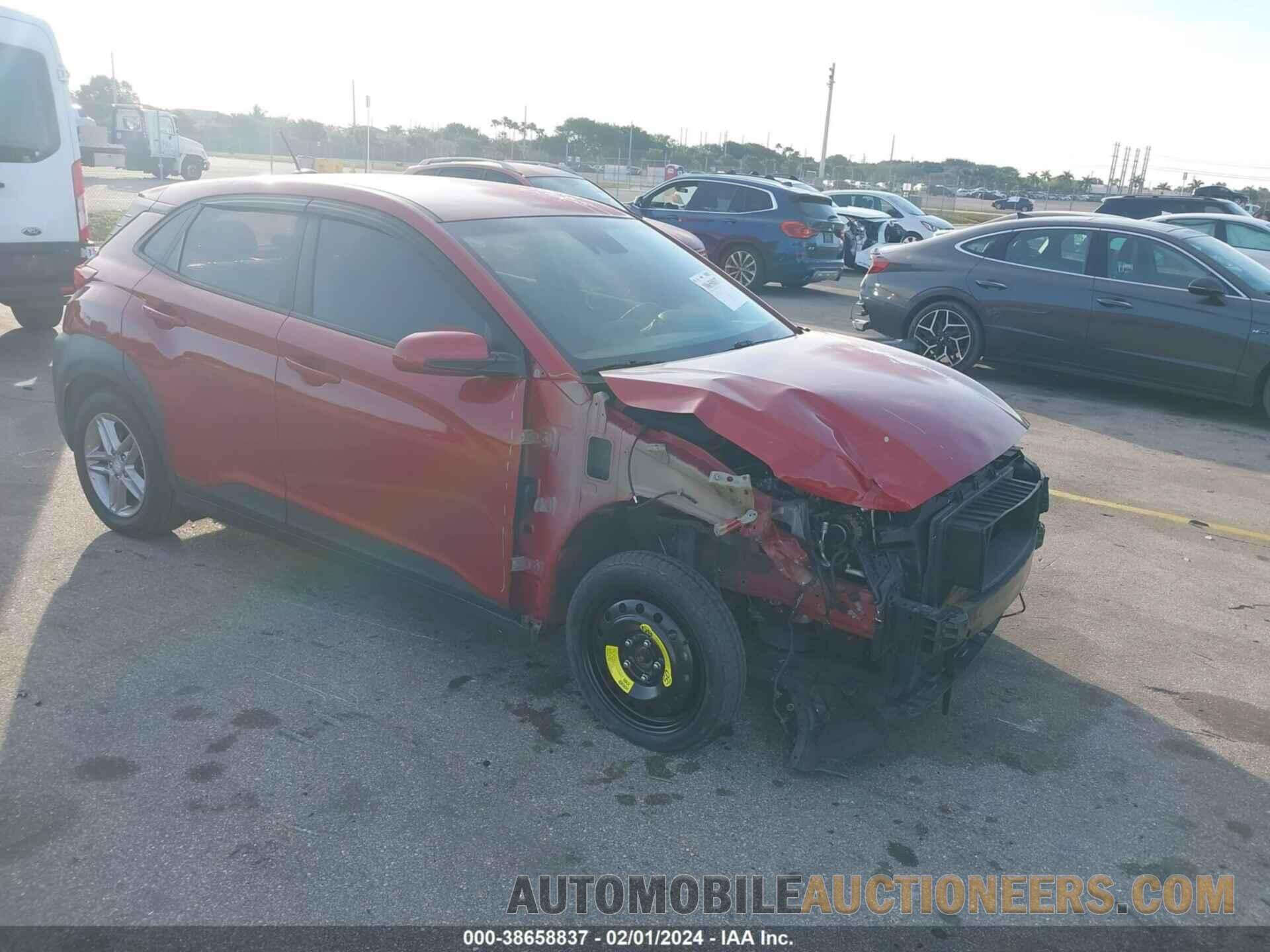 KM8K12AA5LU423027 HYUNDAI KONA 2020