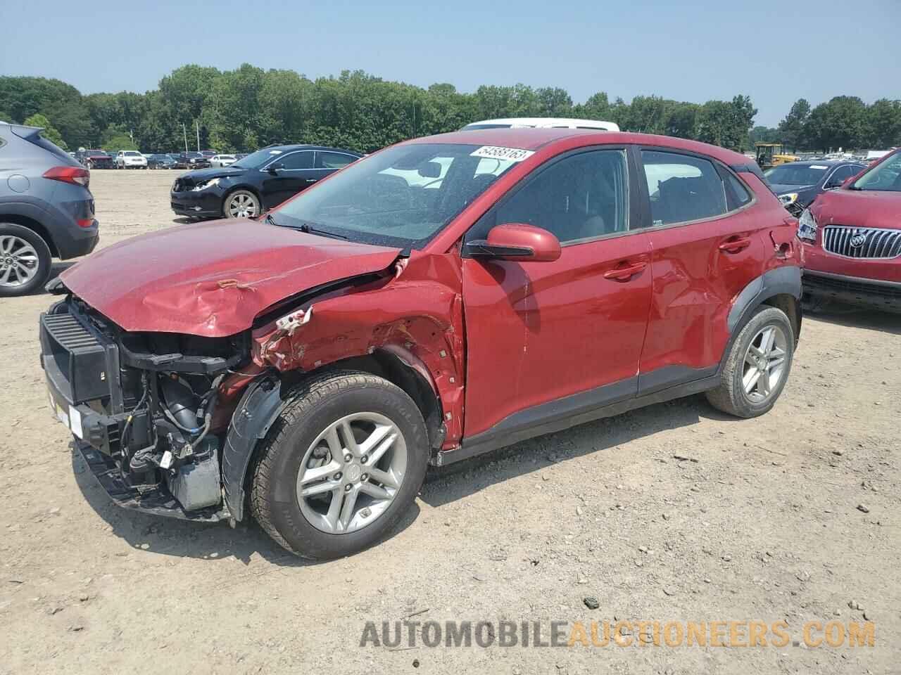 KM8K12AA5LU442600 HYUNDAI KONA 2020