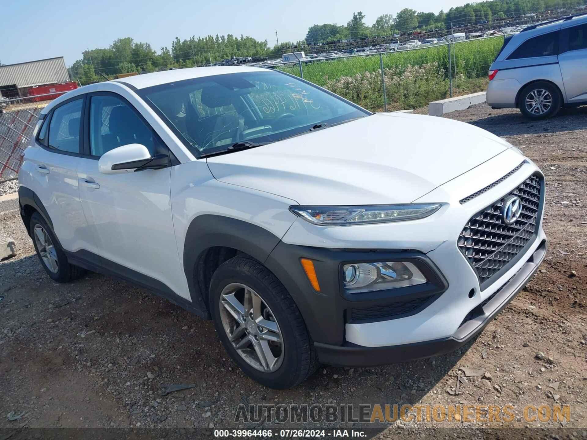 KM8K12AA5LU447201 HYUNDAI KONA 2020