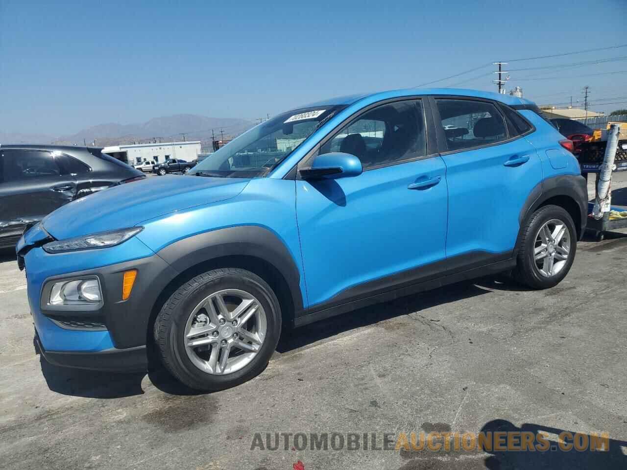 KM8K12AA5LU449174 HYUNDAI KONA 2020