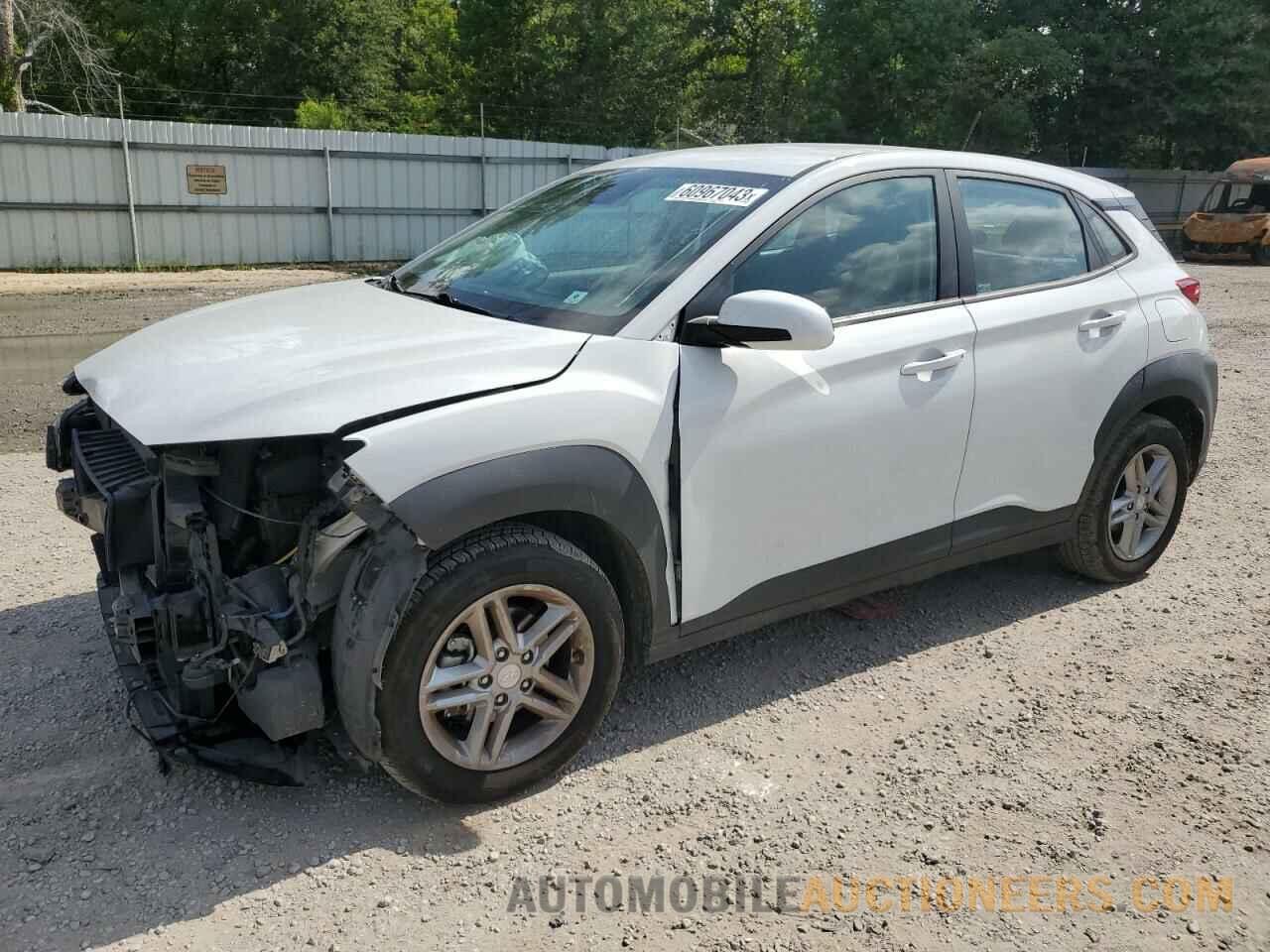 KM8K12AA5LU449935 HYUNDAI KONA 2020