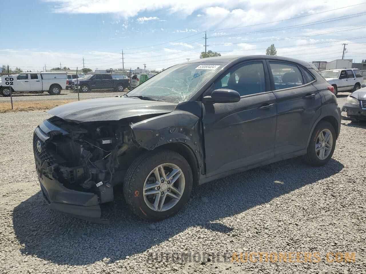 KM8K12AA5LU450809 HYUNDAI KONA 2020