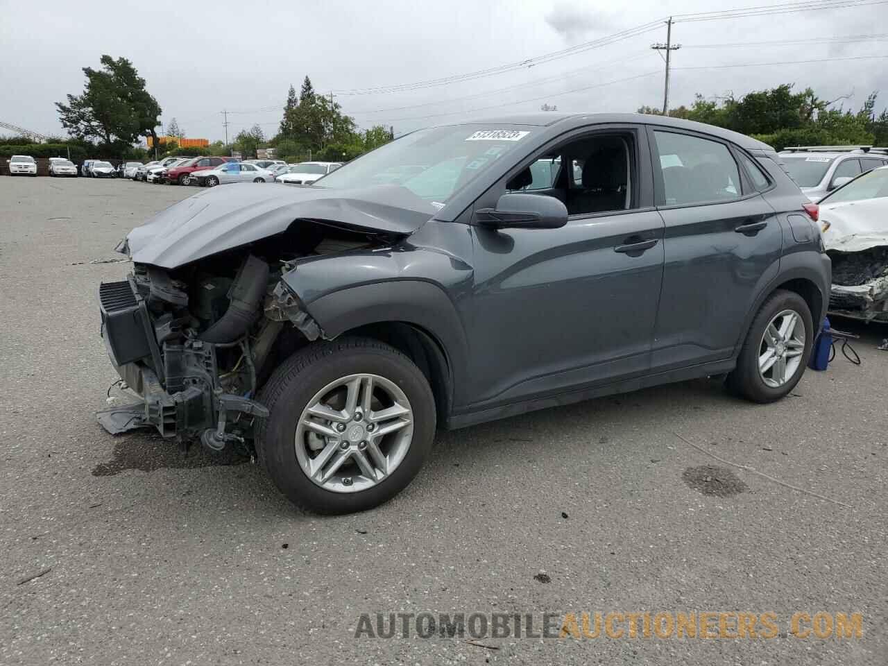 KM8K12AA5LU453564 HYUNDAI KONA 2020