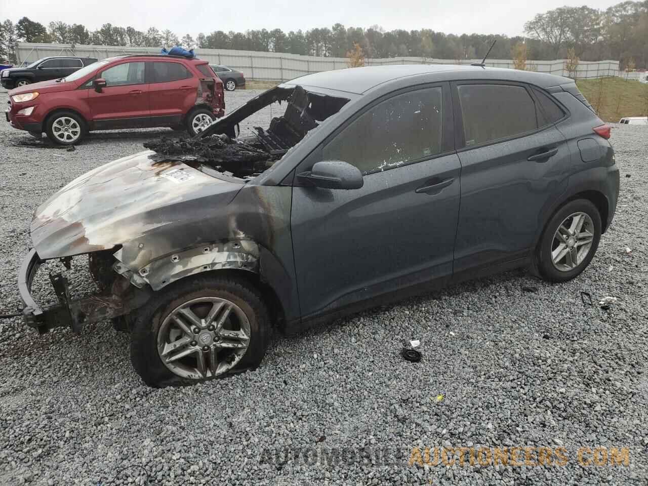 KM8K12AA5LU475872 HYUNDAI KONA 2020