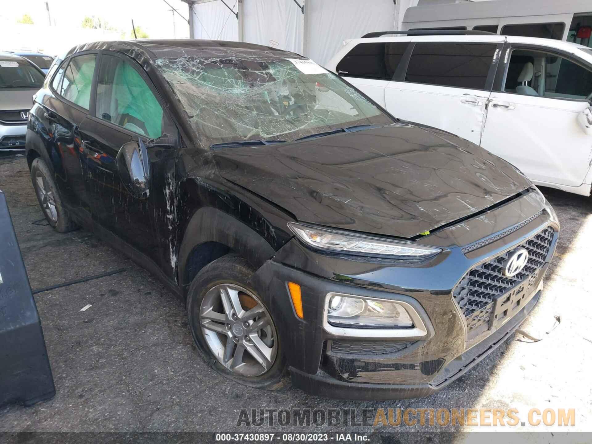 KM8K12AA5LU478951 HYUNDAI KONA 2020