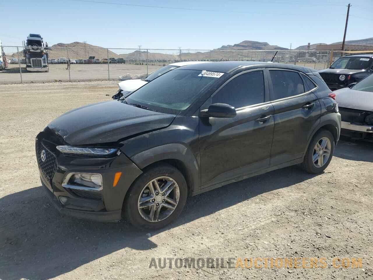 KM8K12AA5LU478965 HYUNDAI KONA 2020