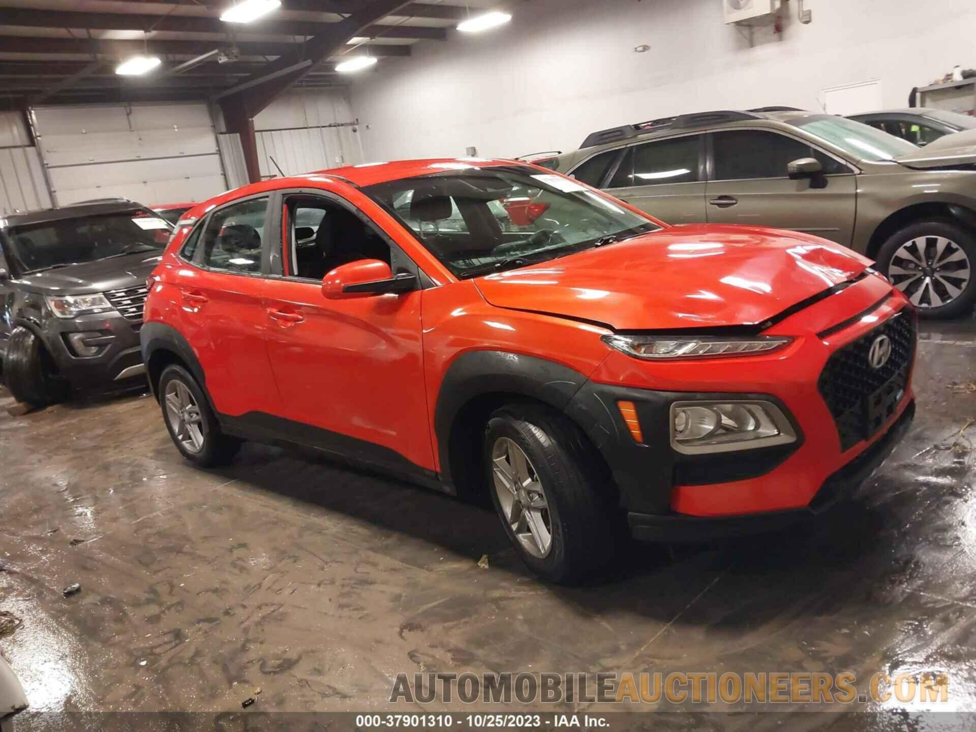 KM8K12AA5LU485673 HYUNDAI KONA 2020