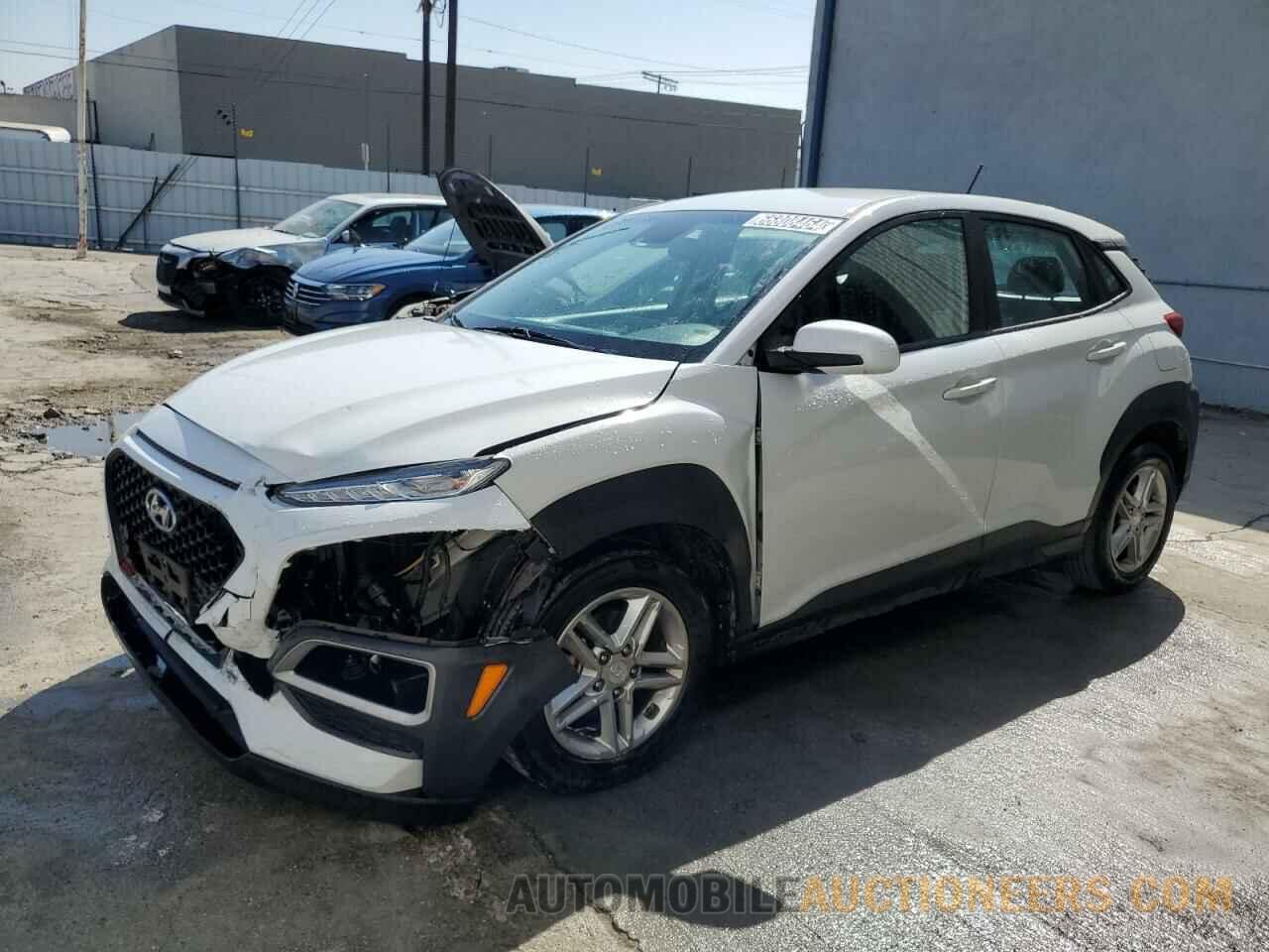 KM8K12AA5LU487505 HYUNDAI KONA 2020