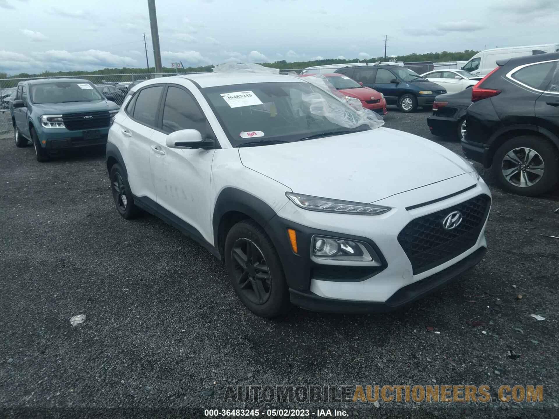 KM8K12AA5LU506408 HYUNDAI KONA 2020