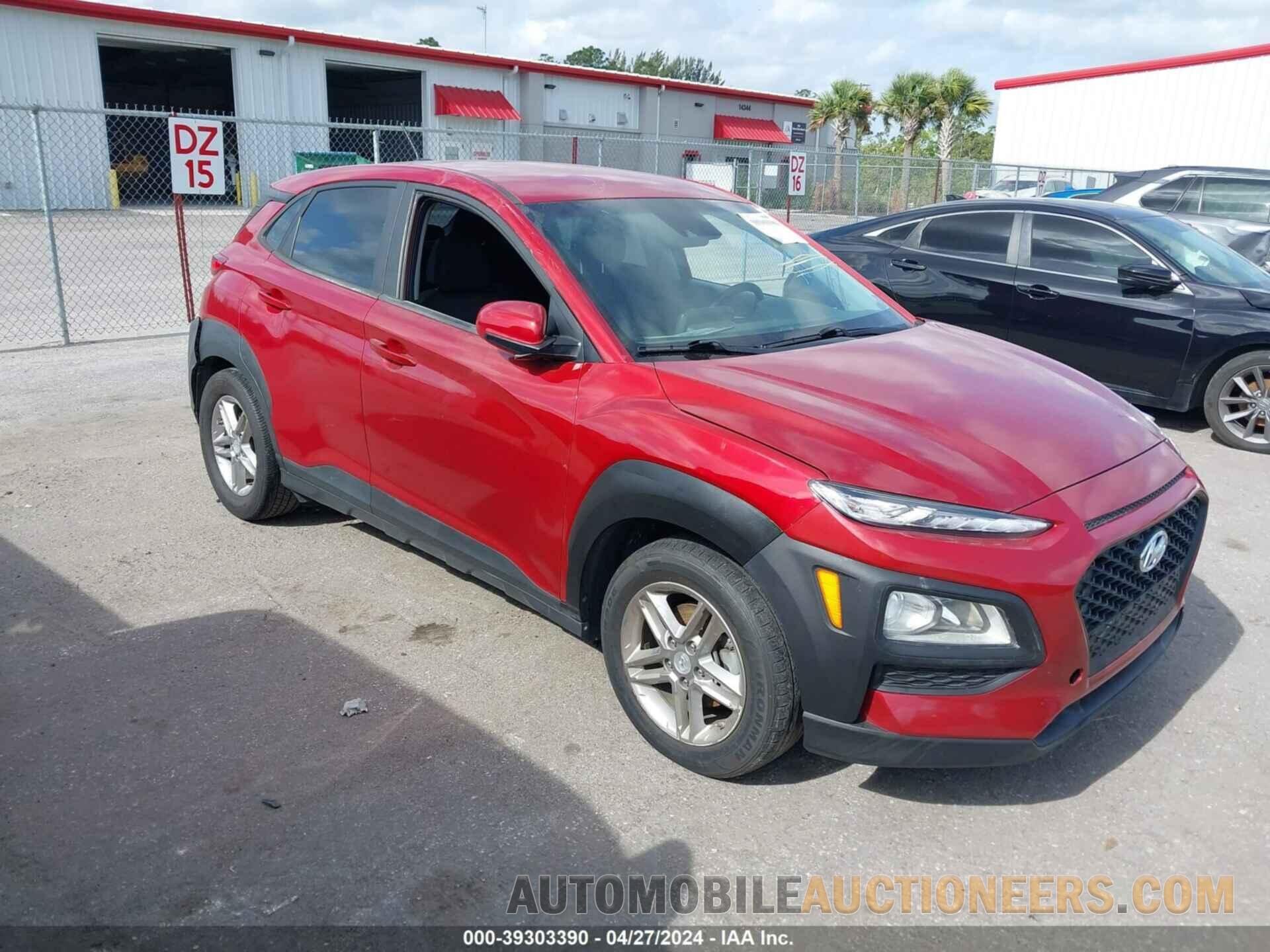 KM8K12AA5LU512063 HYUNDAI KONA 2020