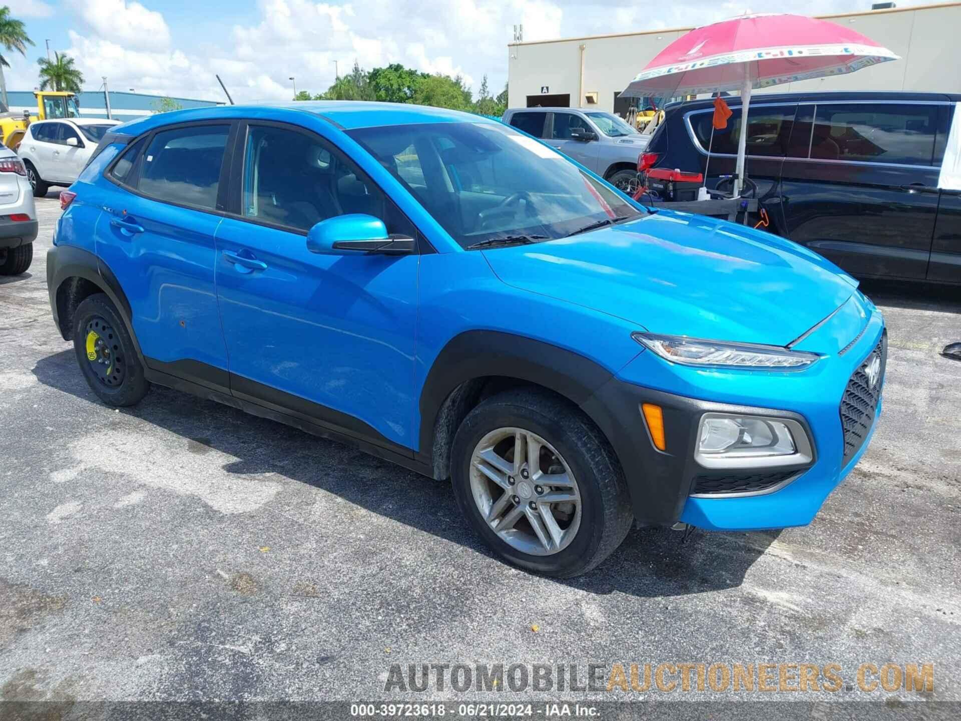 KM8K12AA5LU512967 HYUNDAI KONA 2020