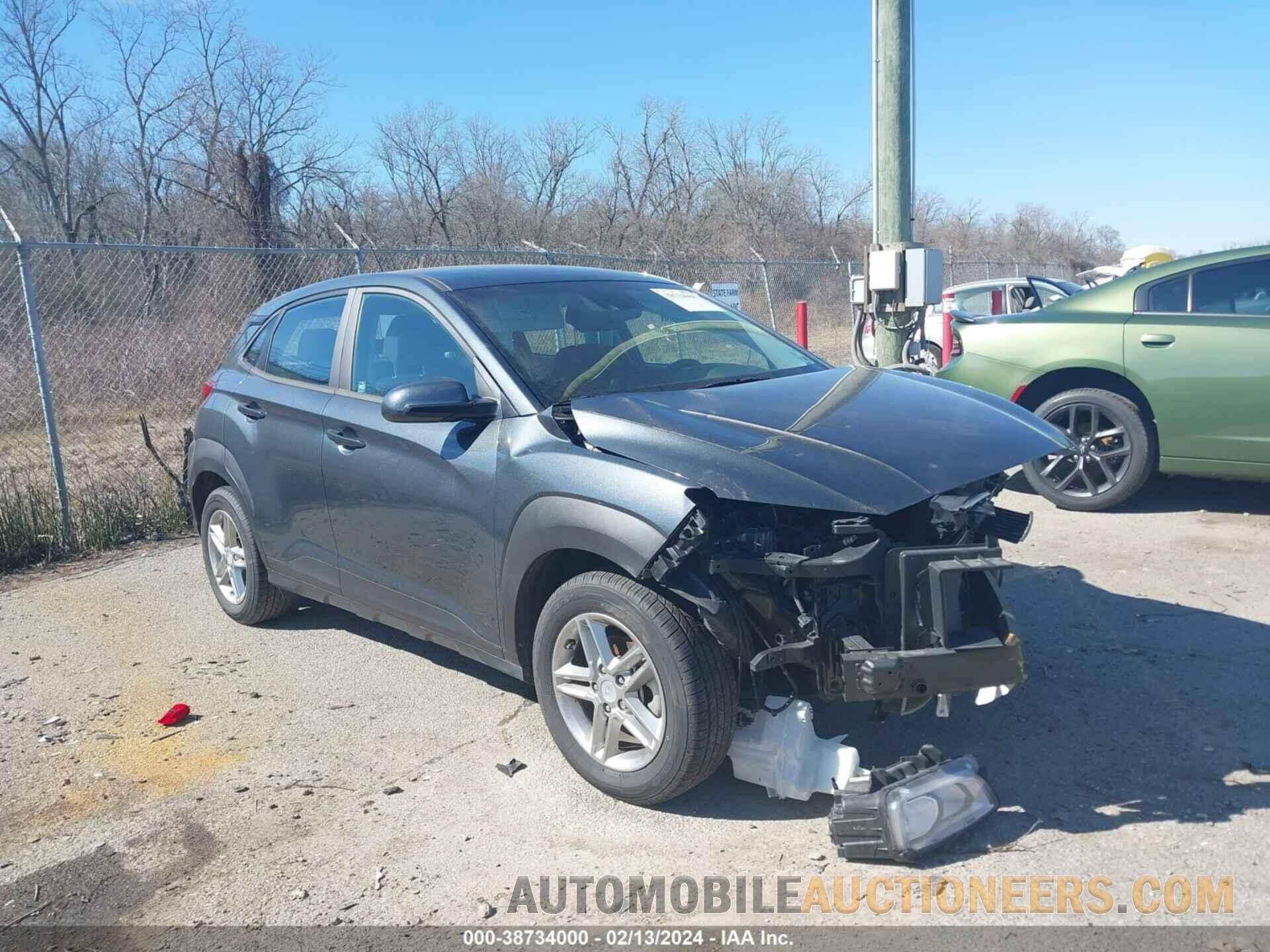 KM8K12AA5LU542910 HYUNDAI KONA 2020