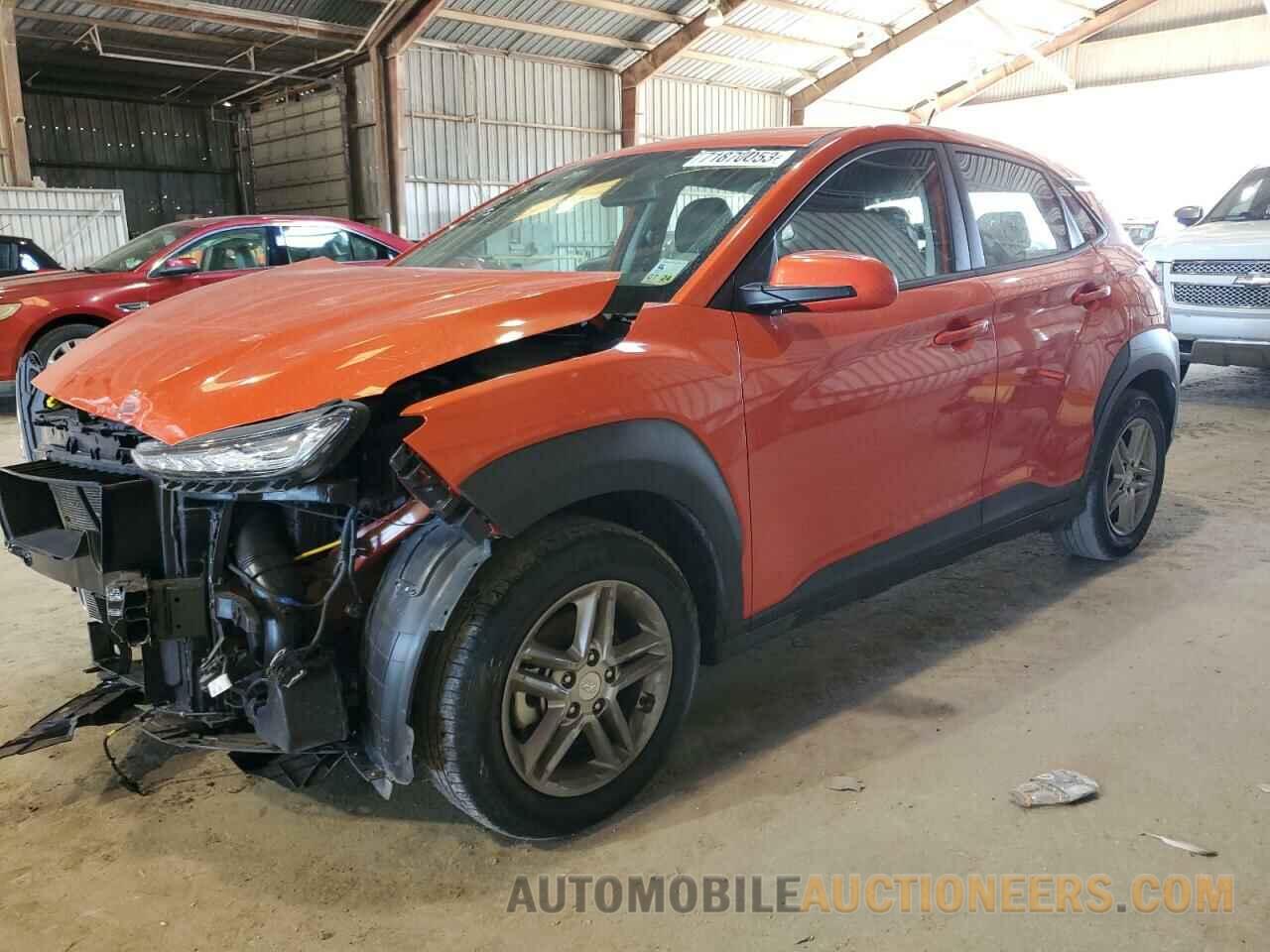 KM8K12AA5LU557228 HYUNDAI KONA 2020