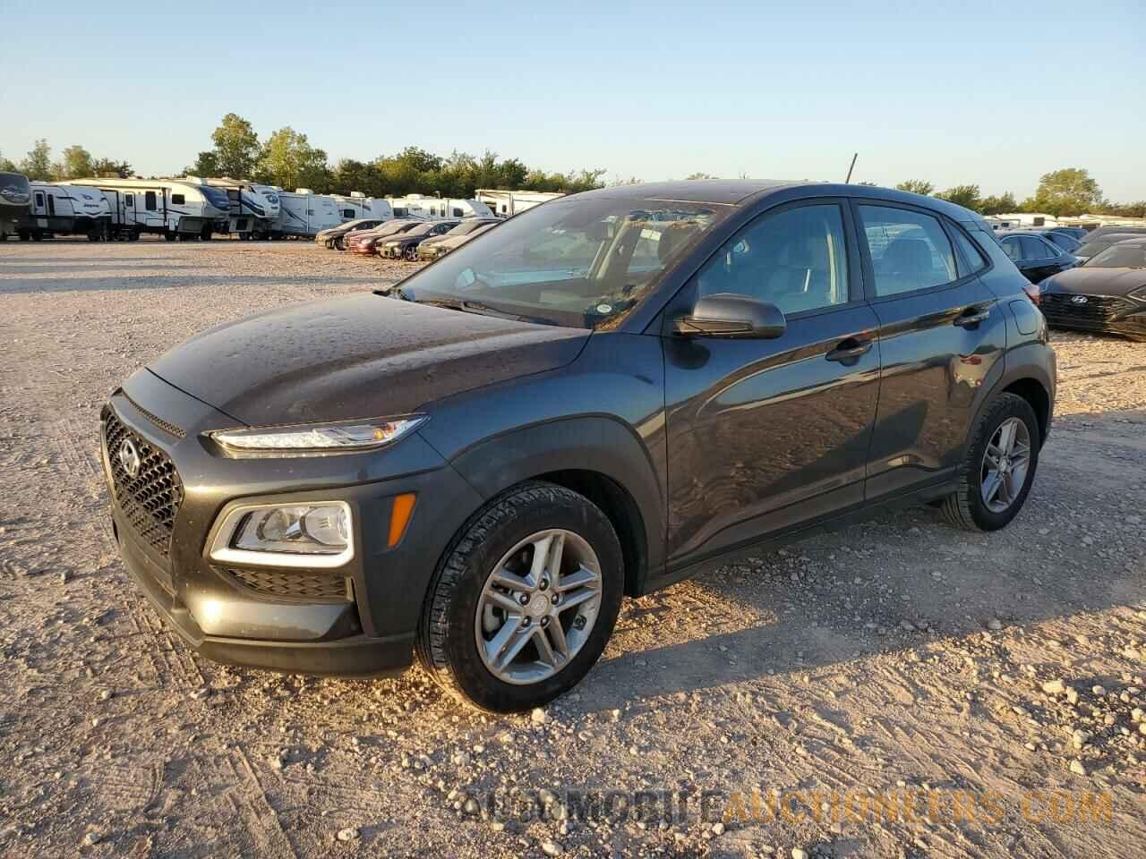 KM8K12AA5LU557276 HYUNDAI KONA 2020