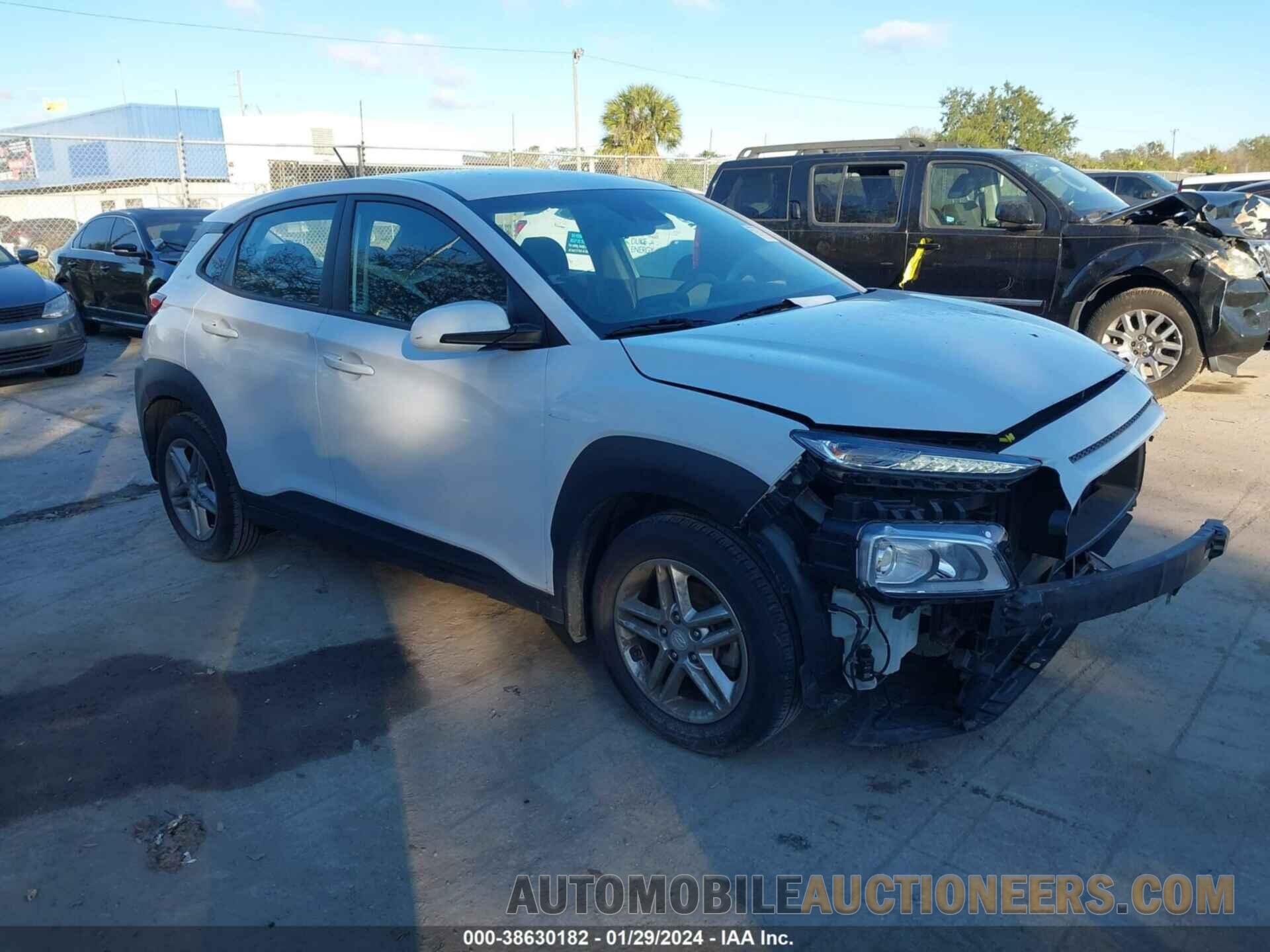 KM8K12AA5LU567709 HYUNDAI KONA 2020