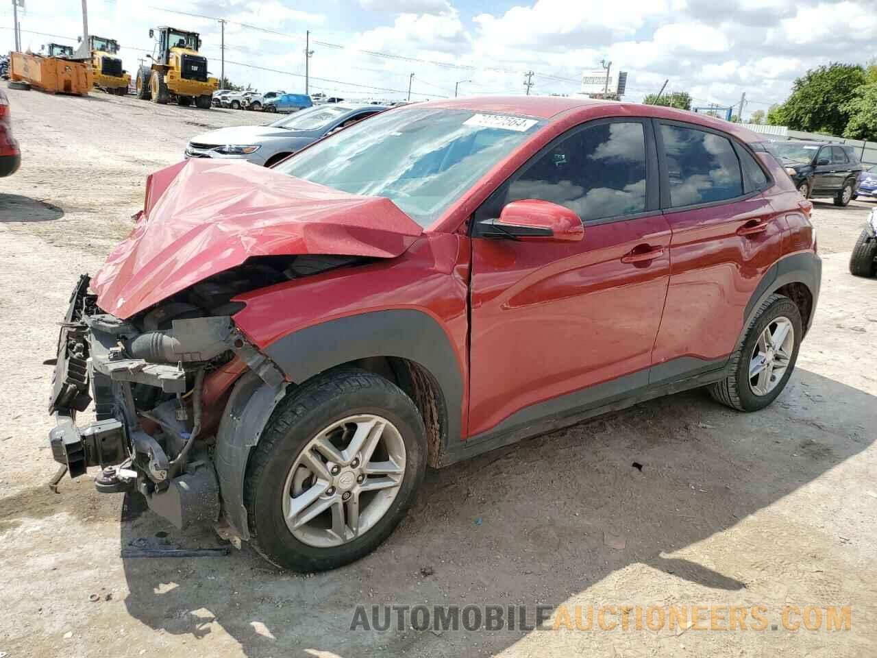 KM8K12AA5LU578564 HYUNDAI KONA 2020