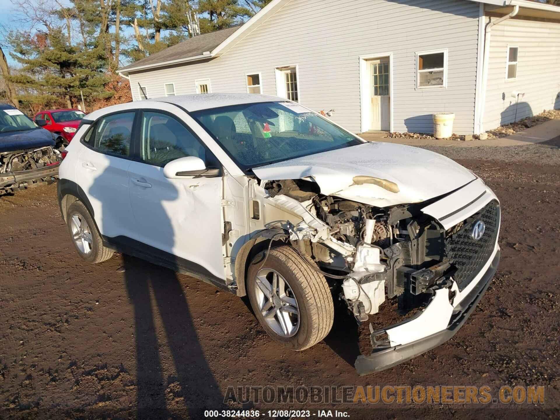 KM8K12AA5LU579360 HYUNDAI KONA 2020