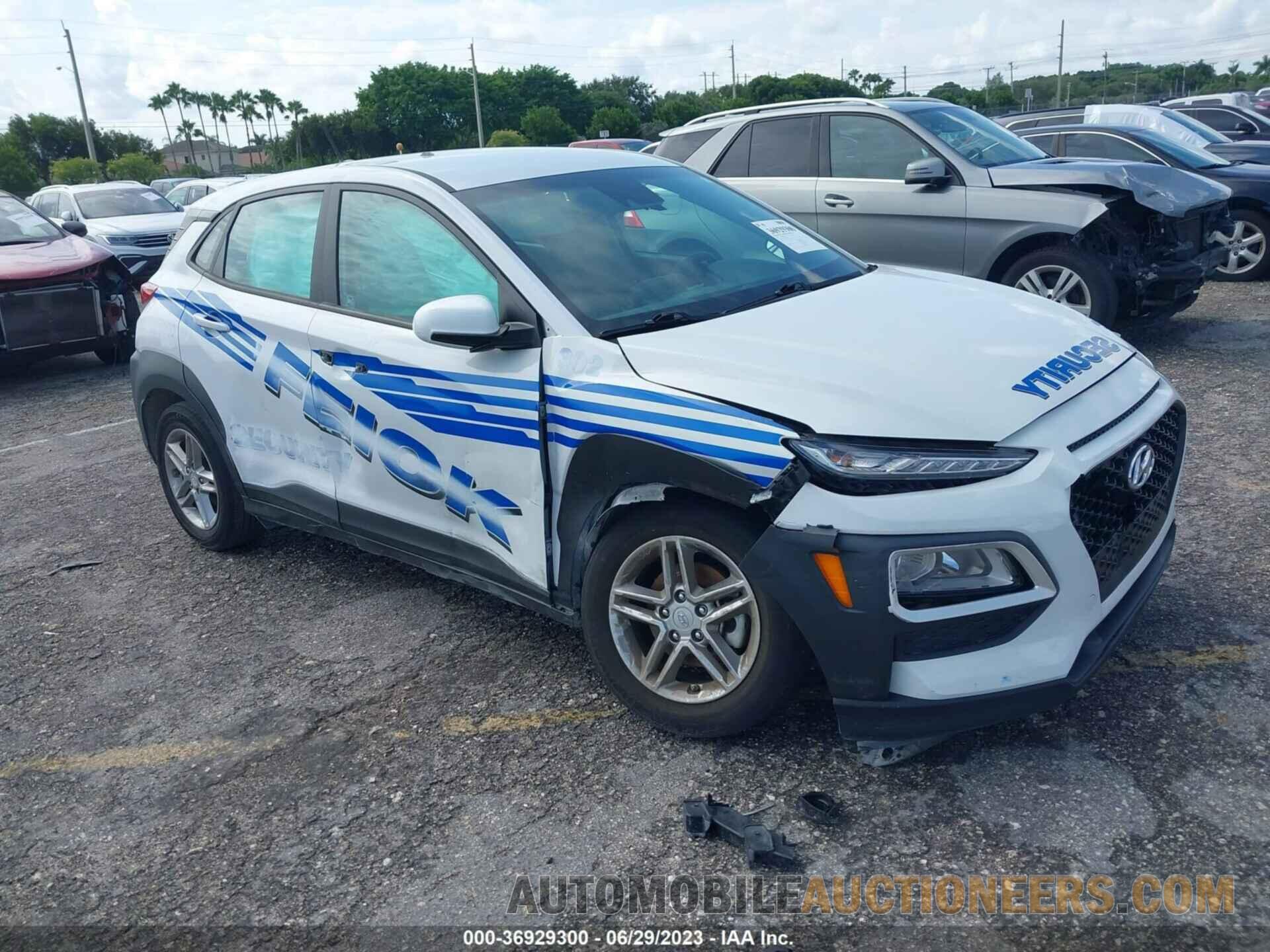 KM8K12AA5LU582744 HYUNDAI KONA 2020