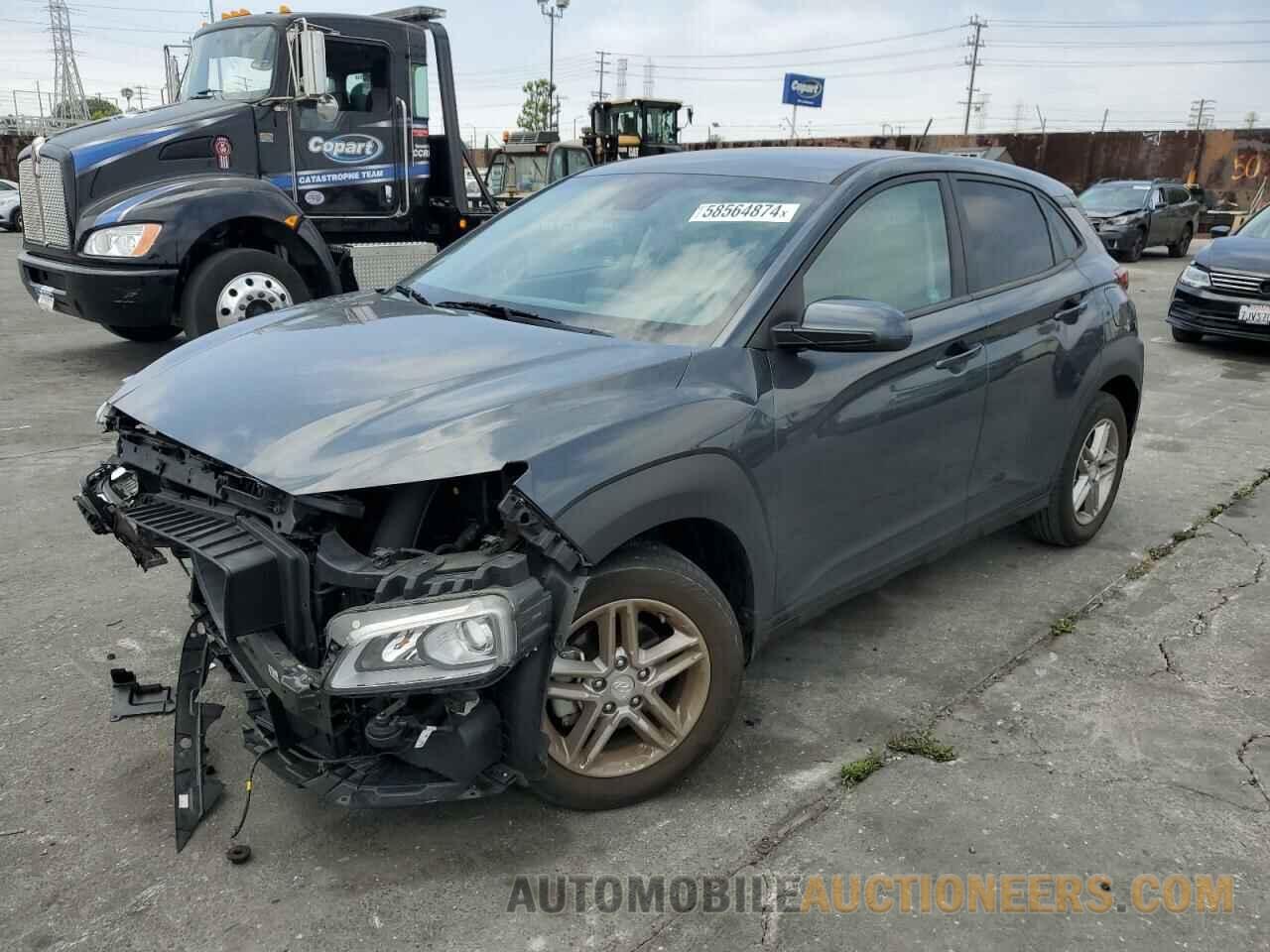 KM8K12AA5LU583764 HYUNDAI KONA 2020