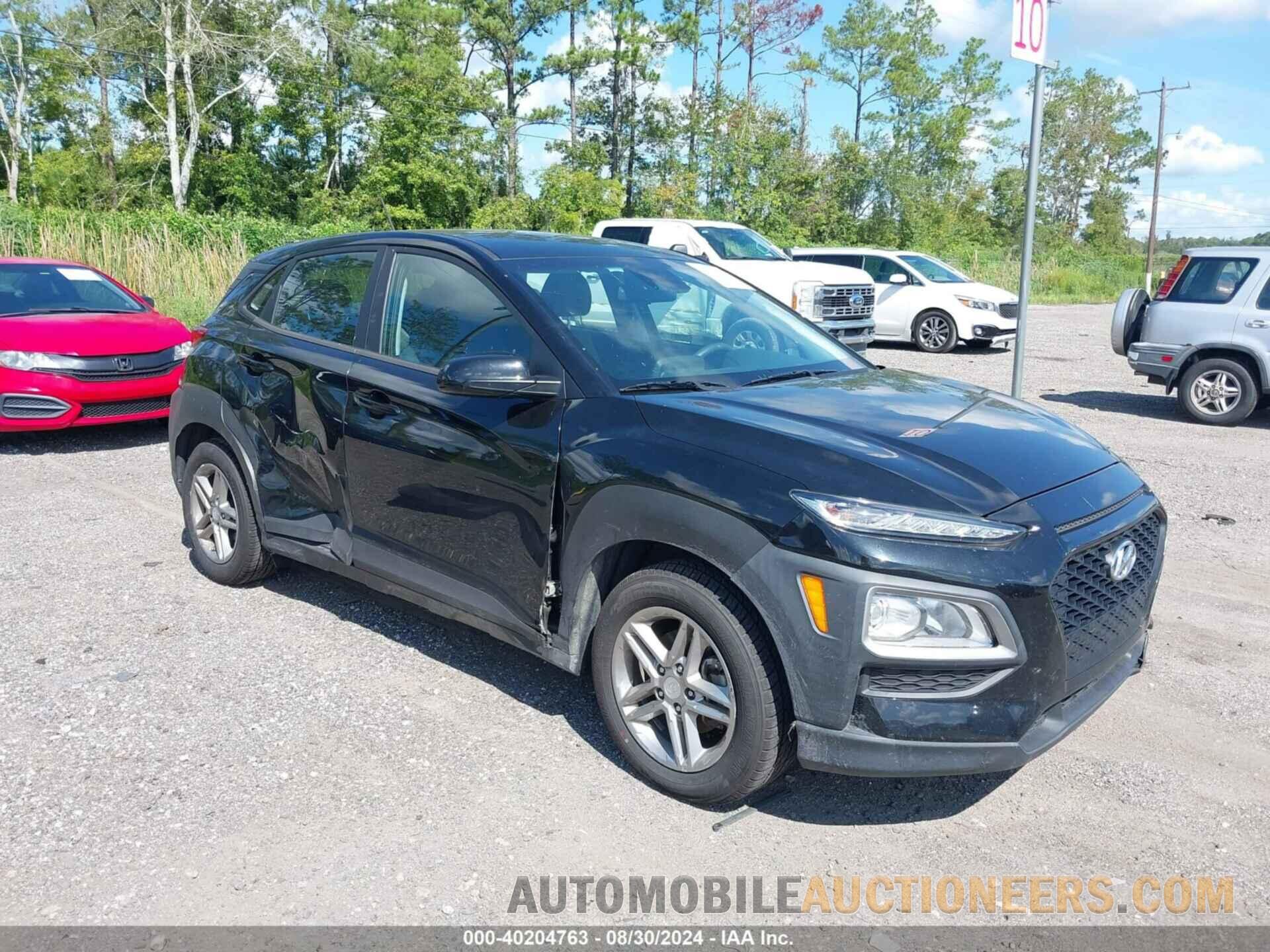 KM8K12AA5MU599660 HYUNDAI KONA 2021